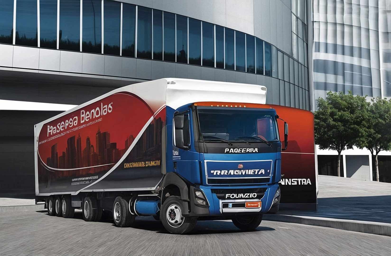 Paquetería rápida y segura