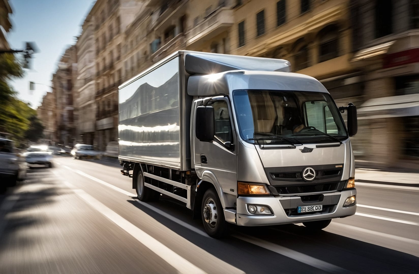 Innovación en servicios de transporte