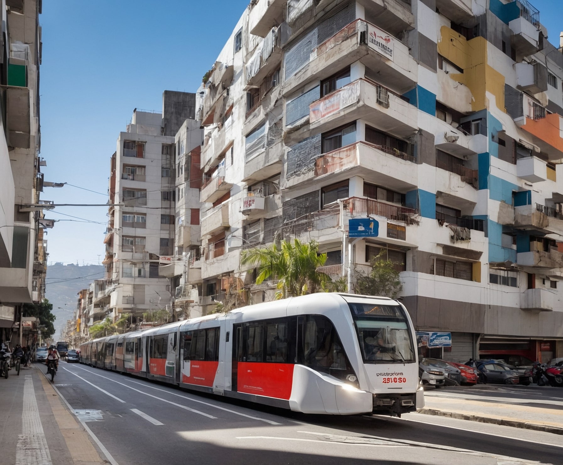 Paquetería rápida y segura en ciudades congestionadas.